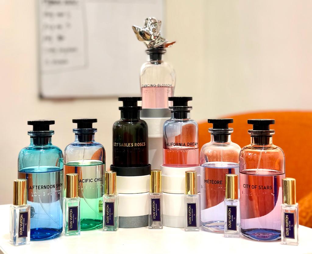 LOUIS VUITTON Perfume 5ml – Hieda Natasha