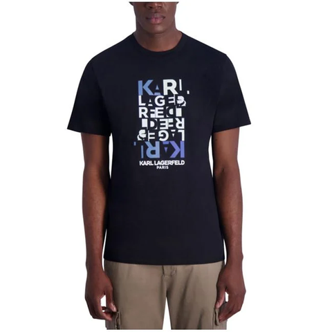 BROKEN LOGO TEE