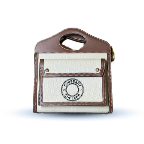 Burberry Pocket handbag