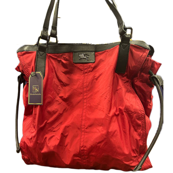 Burberry Buckleigh Tote