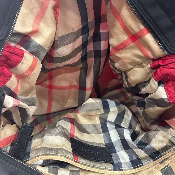 Burberry Buckleigh Tote
