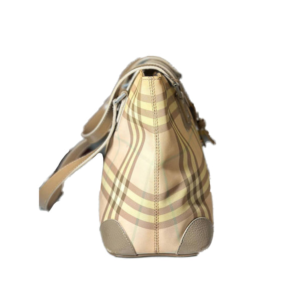 Burberry House Check Tote