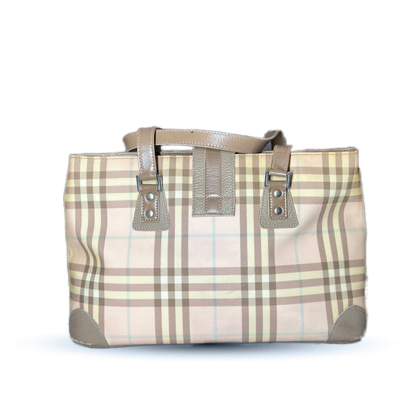Burberry House Check Tote