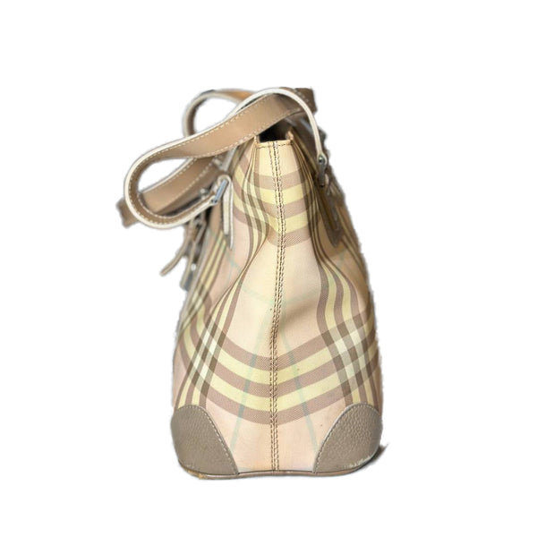 Burberry House Check Tote