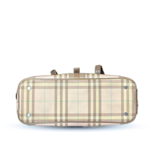Burberry House Check Tote