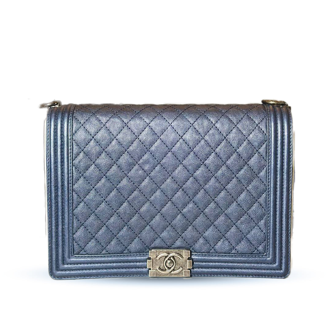 CHANEL LEBOY LARGE