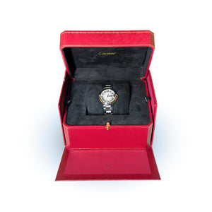 Cartier Ballon Bleu