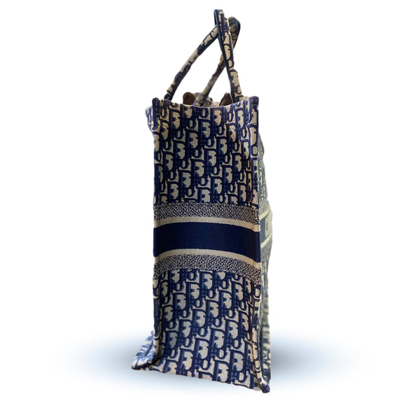 Dior Oblique Book Tote Large