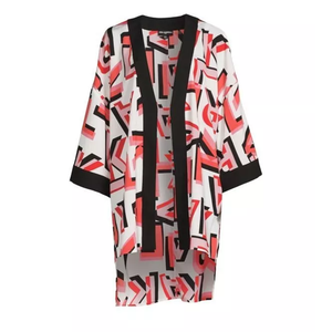 FONT PINK KIMONO