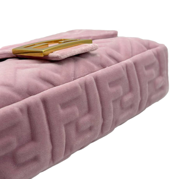 Fendi Baguette Velvet