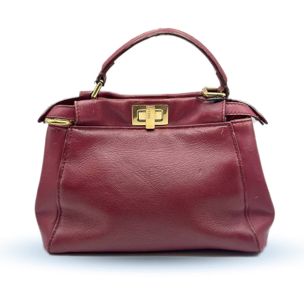 Fendi Peekaboo Mini