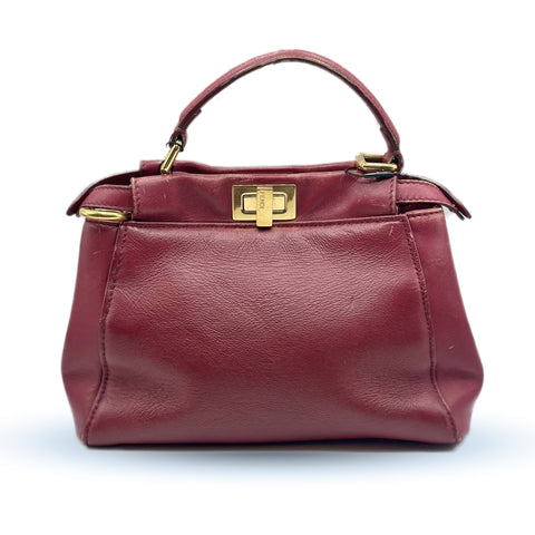 Fendi Peekaboo Mini