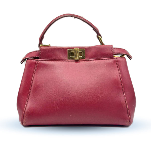 Fendi Peekaboo Mini