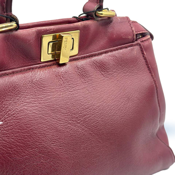 Fendi Peekaboo Mini