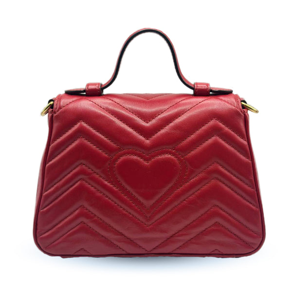 GG Marmont Top Handle