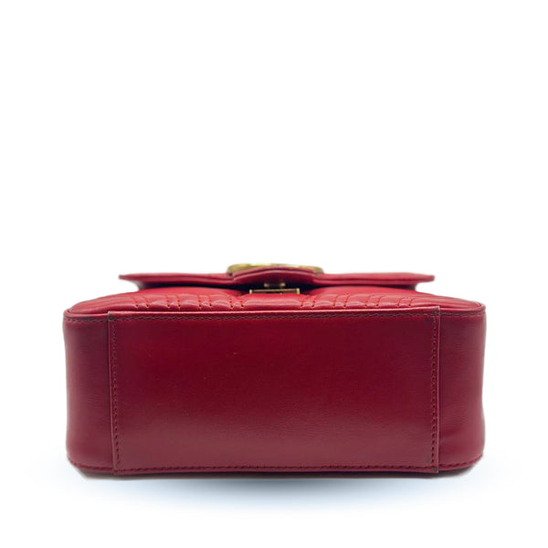 GG Marmont Top Handle
