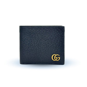 GG Marmont Bi Fold Wallet
