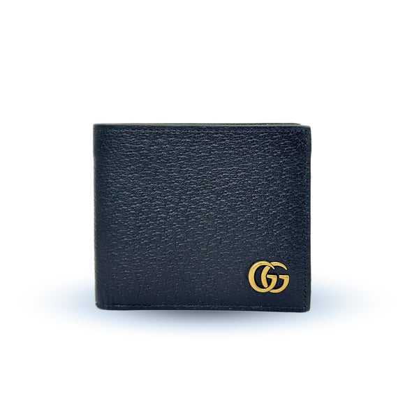 GG Marmont Bi Fold Wallet