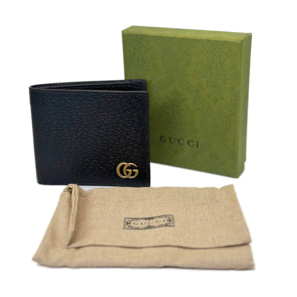 GG Marmont Bi Fold Wallet