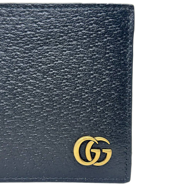 GG Marmont Bi Fold Wallet