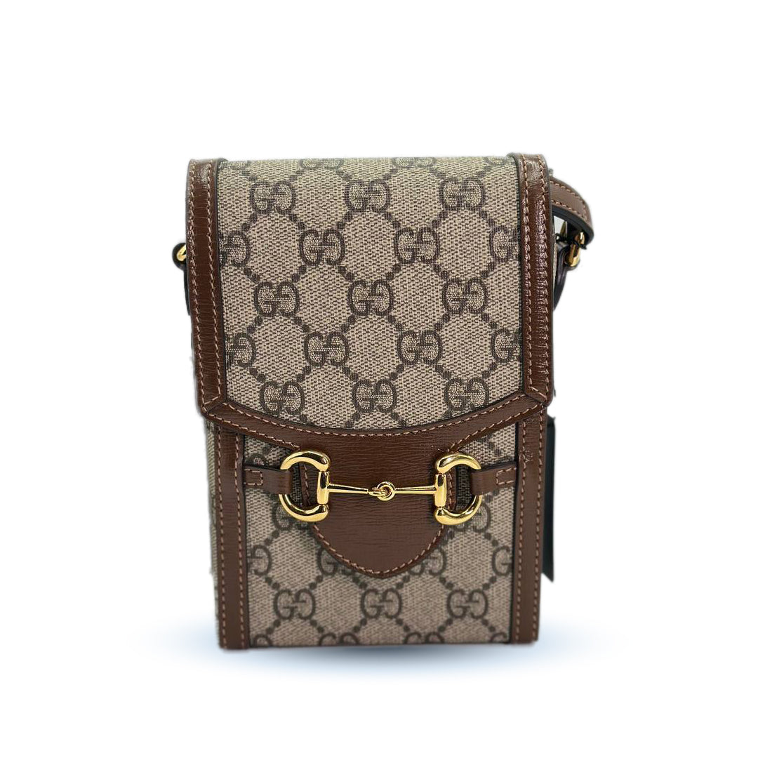 Gucci Horsebit 1955 Mini Phone Bag