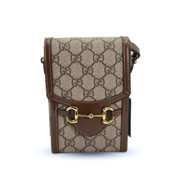 Gucci Horsebit 1955 Mini Phone Bag