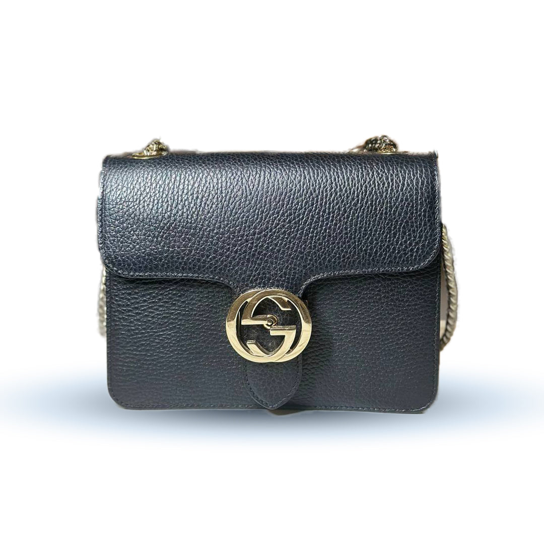 Gucci Interlocking