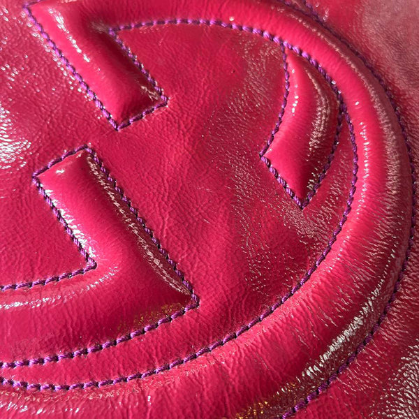 Gucci Soho Tote