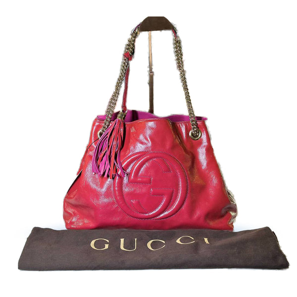 Gucci Soho Tote