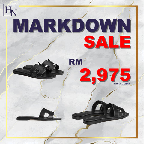 (PRE-ORDER) ORAN SANDAL