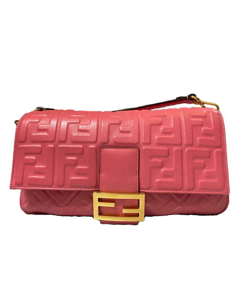 Fendi Baguette Pink