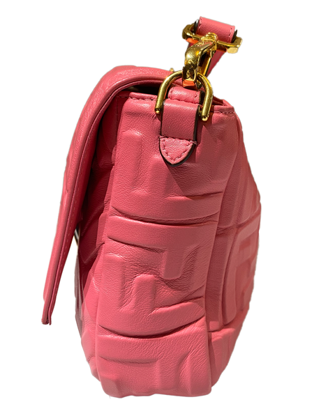Fendi Baguette Pink