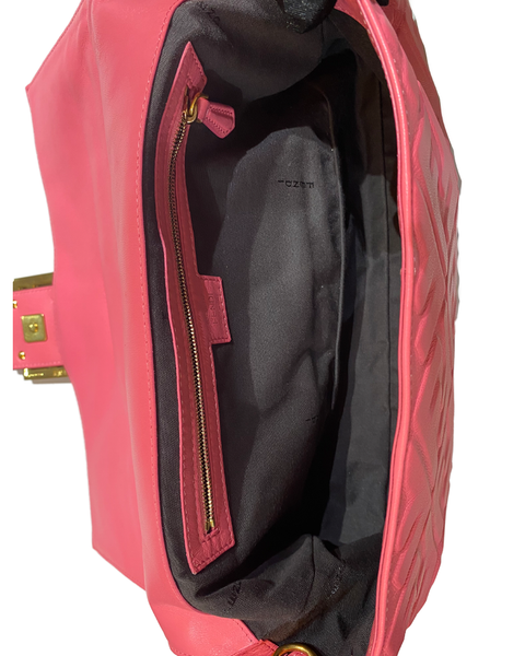 Fendi Baguette Pink
