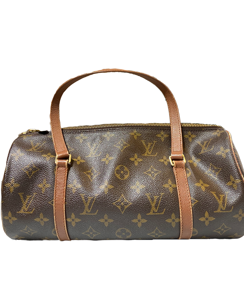 LV Papillon 30 Monogram