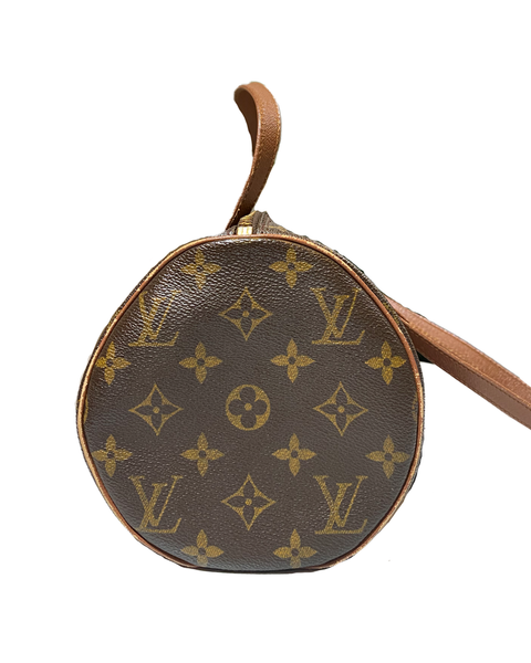 LV Papillon 30 Monogram