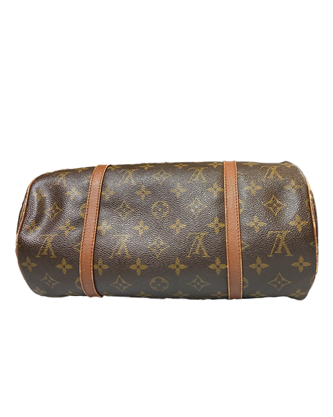 LV Papillon 30 Monogram