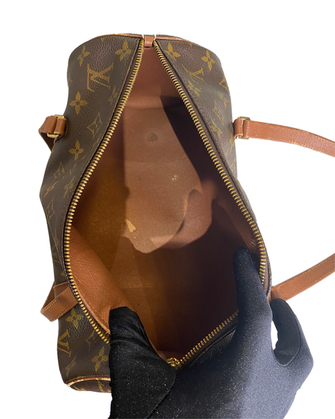 LV Papillon 30 Monogram