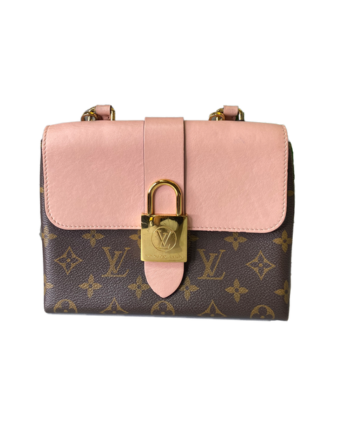 LV Locky BB Monogram