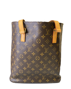 LV Tote Bag Monogram Vavin