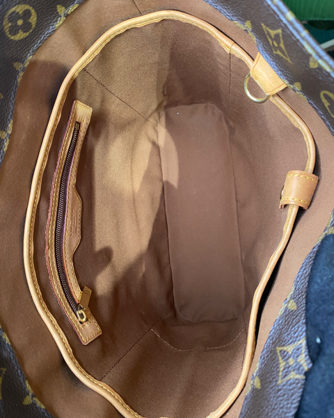 LV Tote Bag Monogram Vavin