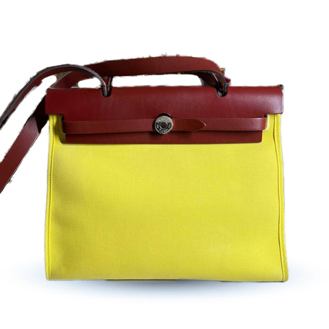 Hermes Herbag 31