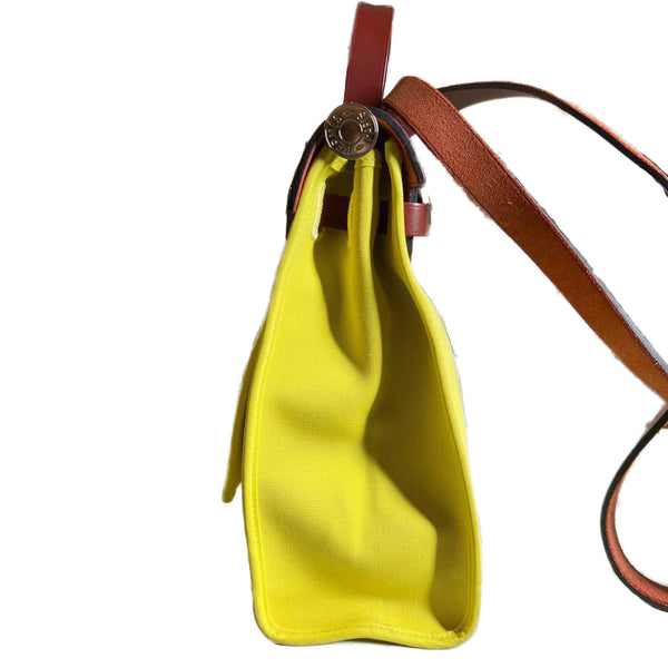 Hermes Herbag 31
