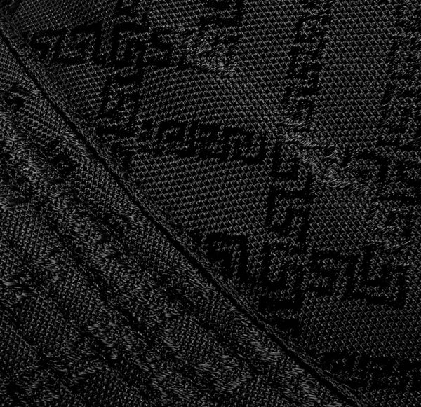 VERSACE LOGO BUCKET HAT