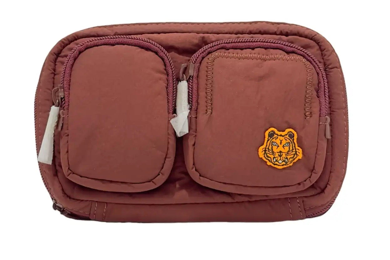 Kenzo Double Pouch Belt Bag