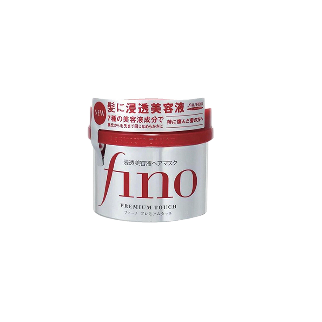 Fino Premium Touch Penetrating Beauty Serum Hair Mask 230g