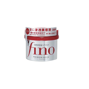 Fino Premium Touch Penetrating Beauty Serum Hair Mask 230g