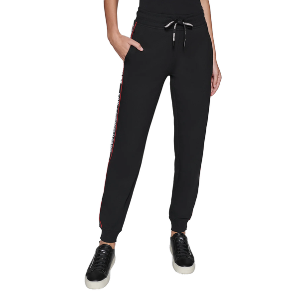 KARL LOGO TAPE JOGGER PANT