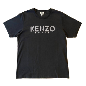 KENZO BLACK T-SHIRT