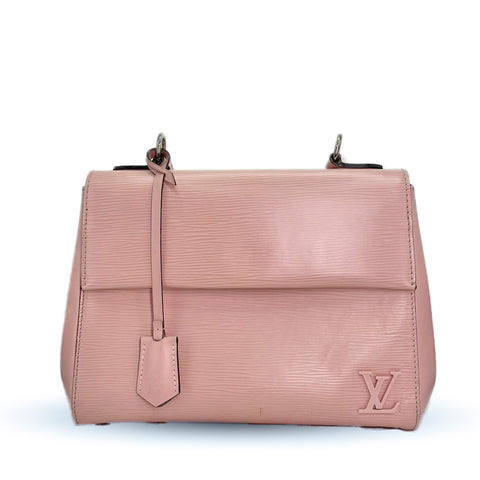 LV Cluny BB Epi Leather