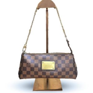 LV Eva Pochette Damier